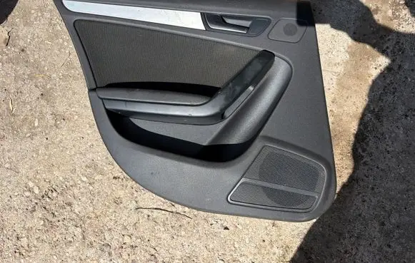 Audi A4 S4 B8 8K Rear door card panel trim 8K0867305