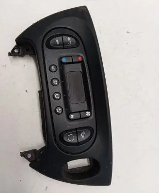 Climate control unit