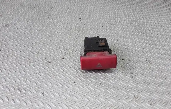 Hazard light switch