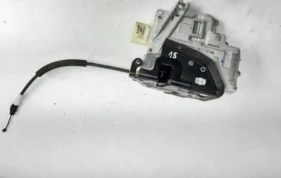 Audi A6 S6 C7 4G Rear door lock 4G0839016