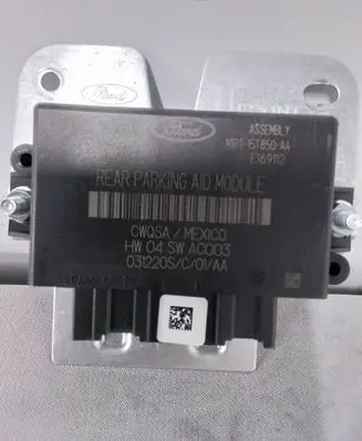 Ford Bronco Parking PDC control unit/module M1PT15T850AA 031220S 04SWAC003
