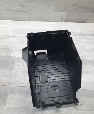Citroen Berlingo Battery box tray 9663615580 M04010B100