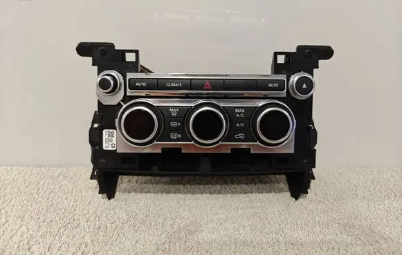 Climate control unit