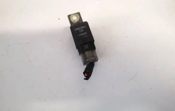 Mitsubishi Pajero Sport I Other relay mb627895