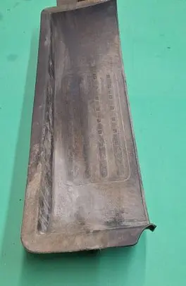 Volkswagen Transporter - Caravelle T5 Front sill trim cover 7h0863735