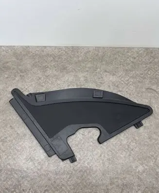 Wiper trim