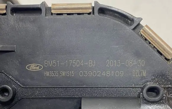 Ford Focus Wiper motor BM5117504BJ 1137328721 1323347354