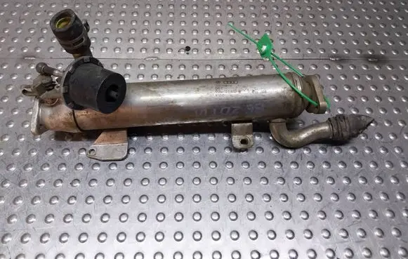 Audi A3 S3 8P EGR valve cooler S27705555 03L131512B