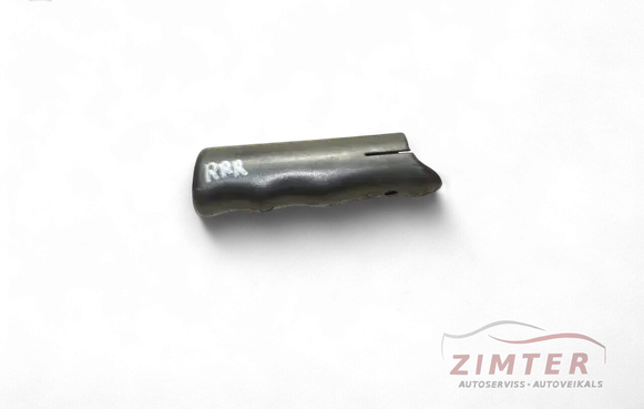 Audi 100 200 5000 C3 Handbrake lever cover (leather/fabric) 443711327