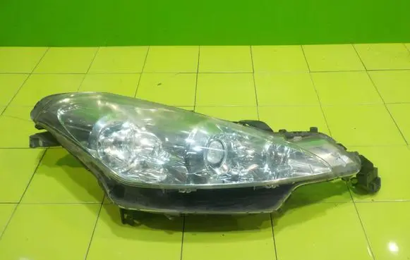 Peugeot 4007 Headlight/headlamp PRZOD