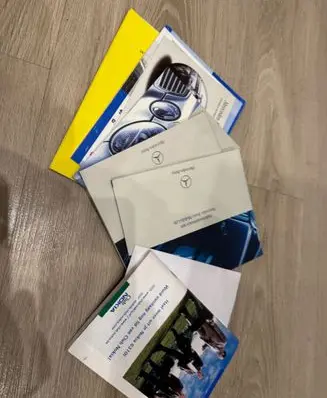 Mercedes-Benz E W211 User manual 