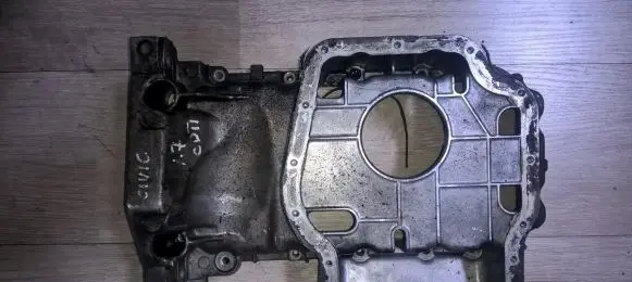 Honda Civic Oil sump