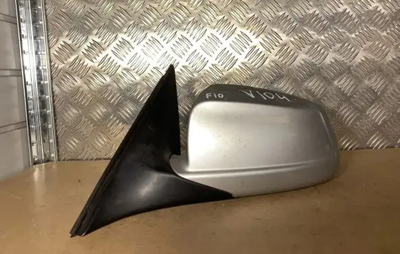 BMW 5 F10 F11 Front door electric wing mirror 7216364
