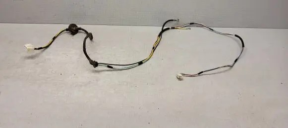 Jeep Grand Cherokee Tailgate/trunk wiring harness 