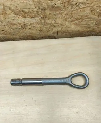 Mercedes-Benz CLS C257 Towing hook eye 