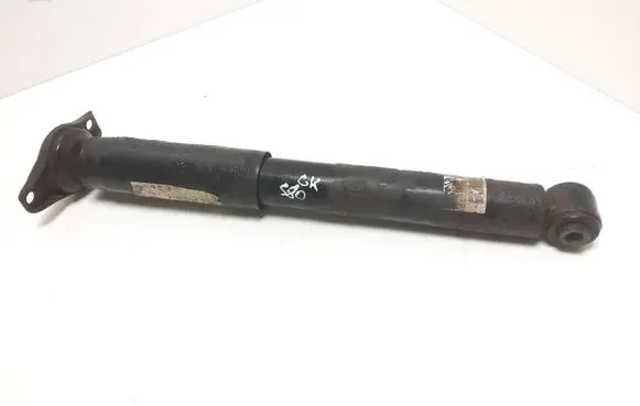 Rear shock absorber/damper
