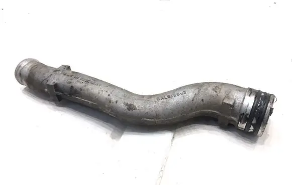 Porsche Cayenne (9PA) Engine coolant pipe/hose 94810604907