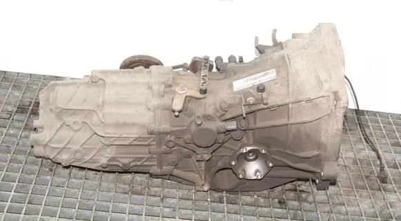 Porsche Boxster 987 Manual 6 speed gearbox G8710 98730001011