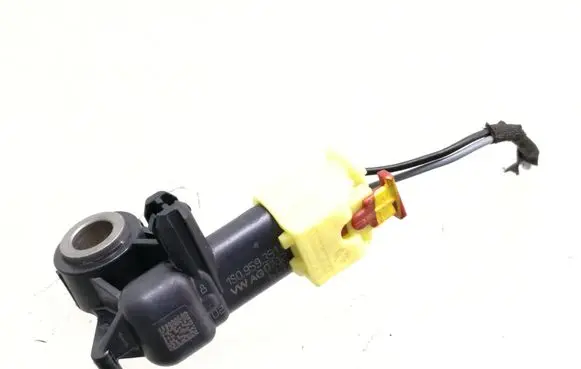 Skoda Fabia Mk3 (NJ) Airbag deployment crash/impact sensor 1S0959351