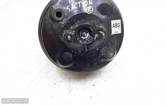 SsangYong Actyon Brake booster