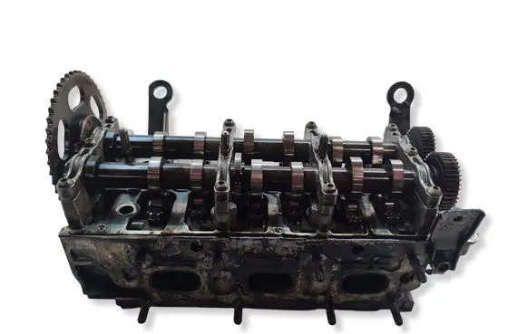 Audi Q7 4L Engine head 0594AF