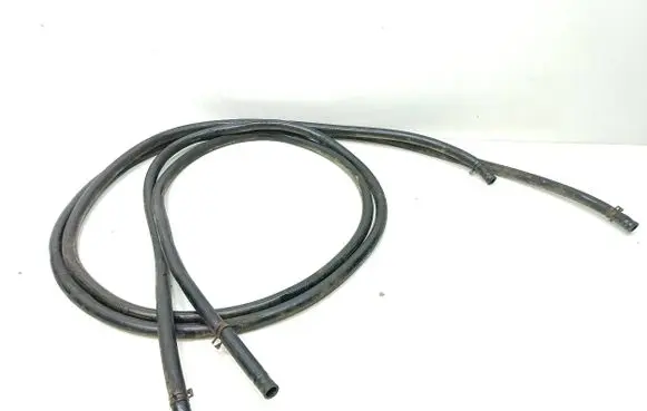Volkswagen Transporter - Caravelle T3 Engine coolant pipe/hose 251265055 251265055K 251265057D