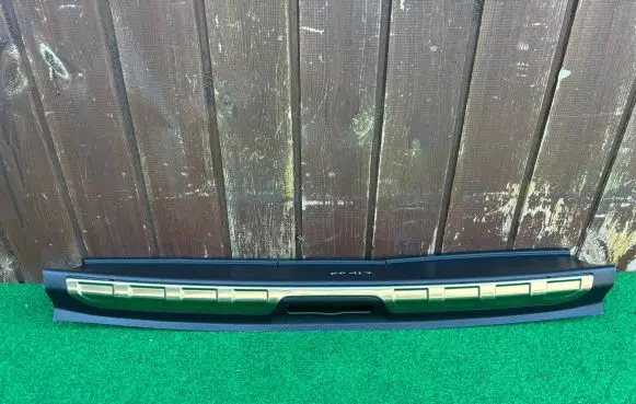 Peugeot 408 II Trunk/boot sill cover protection 9843766580