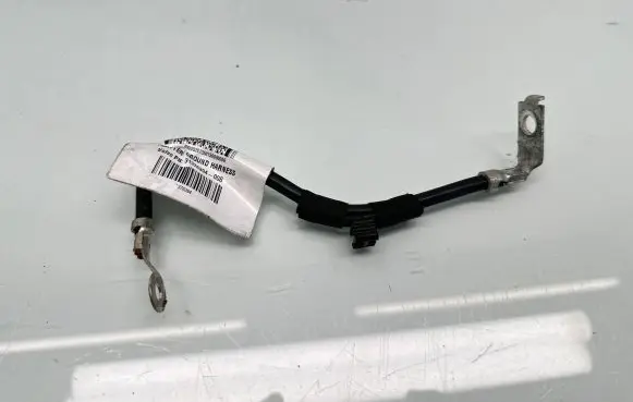 Volvo XC60 Negative earth cable (battery) 31376394 376394