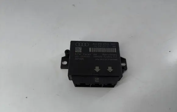 Audi A6 S6 C7 4G Parking PDC control unit/module 4G0919475H 4H0919475E 307335