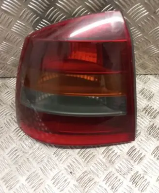 Opel Astra G Rear/tail lights 13117091