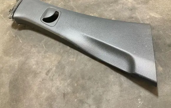Mercedes-Benz A W177 (B) pillar trim (bottom) A1776908602
