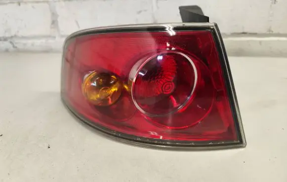 Seat Ibiza III (6L) Rear/tail lights 081451916L 12523 012202RS1