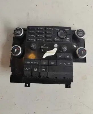 Volvo S80 Climate control unit 30774366