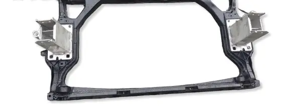 Audi A4 S4 B8 8K Radiator support slam panel 8K0805594J