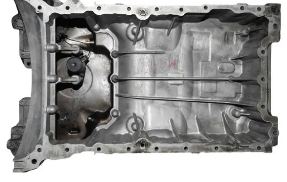 Mercedes-Benz E W212 Oil sump R6420142602 A6420102028