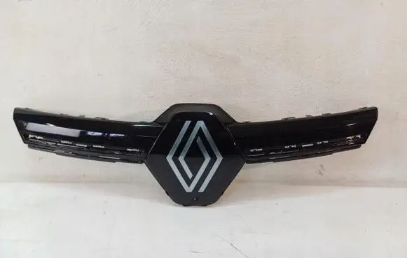 Renault Megane E-Tech Front bumper upper radiator grill 620786087R