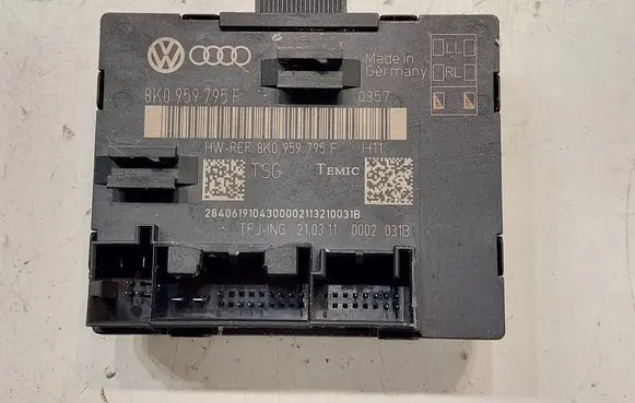 Audi Q5 SQ5 Door control unit/module 8K0959795F