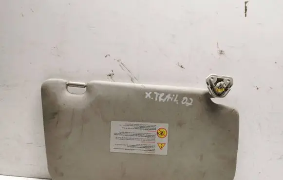 Nissan X-Trail T31 Sun visor