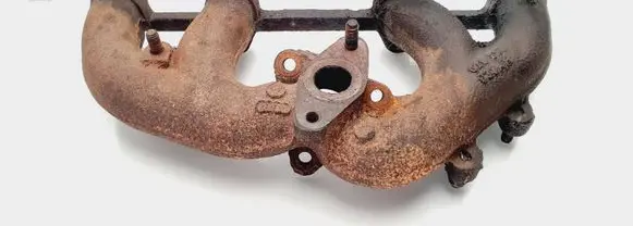 Volkswagen Sharan Exhaust manifold 028253033AH
