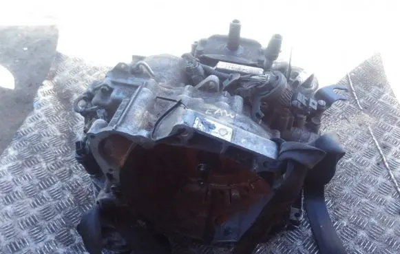 Automatic gearbox