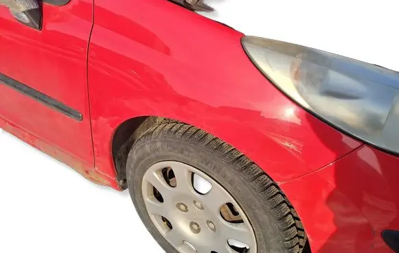 Peugeot 207 Fender 