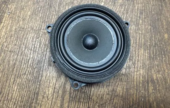 Front door speaker