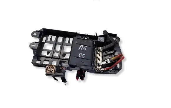 Audi A6 S6 C6 4F Fuse box set 4F0971845