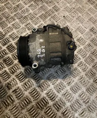 Air conditioning (A/C) compressor (pump)