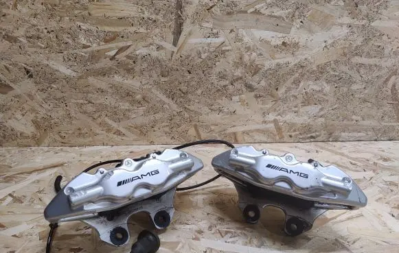 Mercedes-Benz S W220 Rear brake caliper 20804301