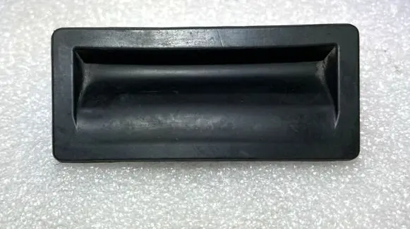 Volkswagen Sharan Tailgate/trunk/boot exterior handle 5N0827566 5N0827566T