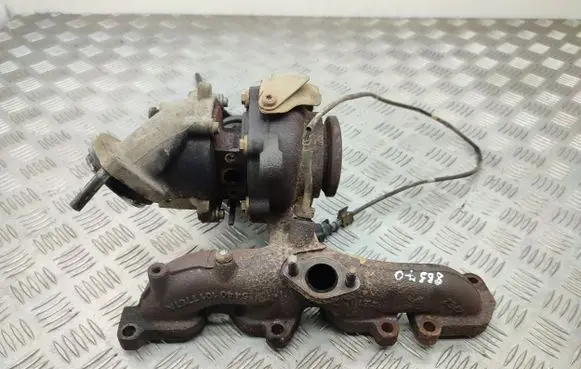 Skoda Fabia Mk2 (5J) Turbo 03L253016h