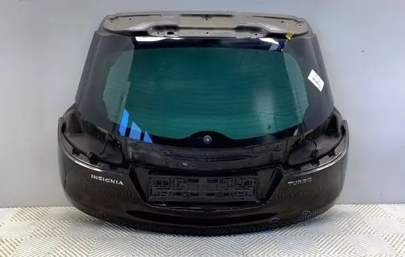 Opel Insignia A Tailgate/trunk/boot lid Z41C