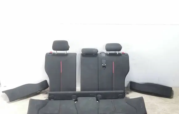 Rear seat