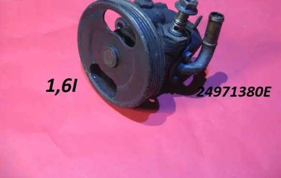 Mazda 323 F Power steering pump 24971380E